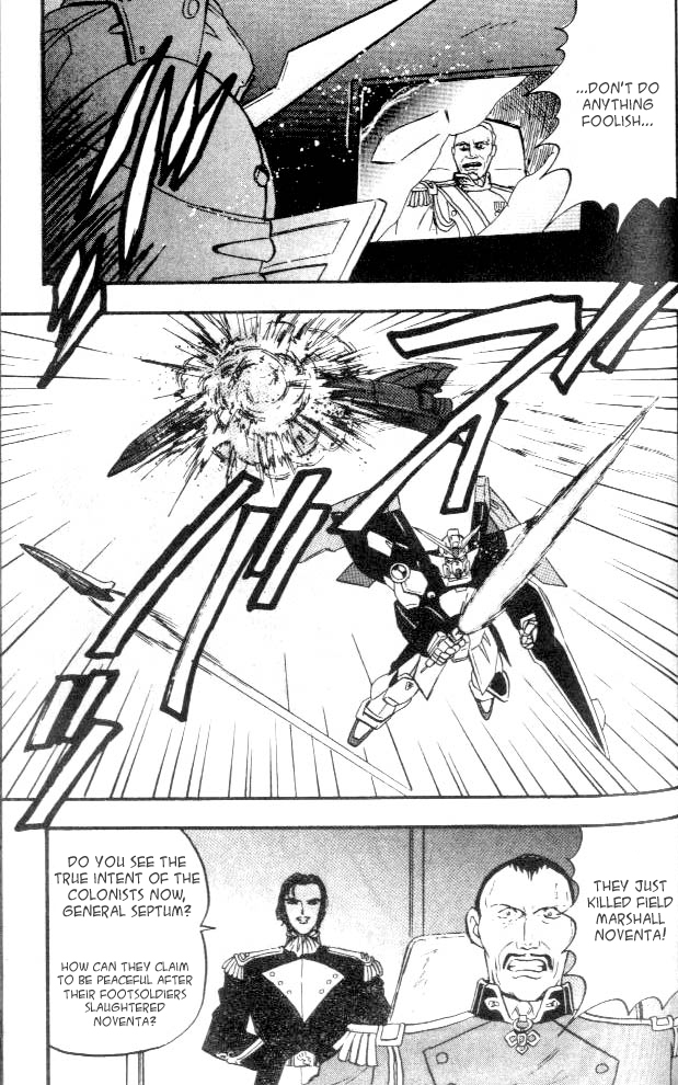 New Mobile Report Gundam Wing Vol. 1 Ch. 2 第29页