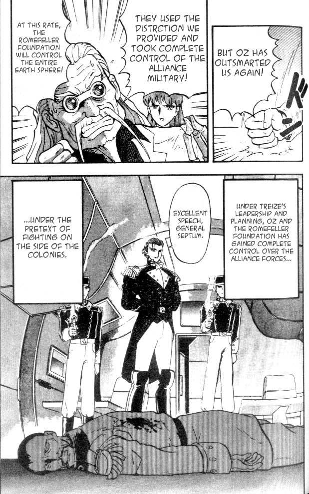 New Mobile Report Gundam Wing Vol. 1 Ch. 2 第35页