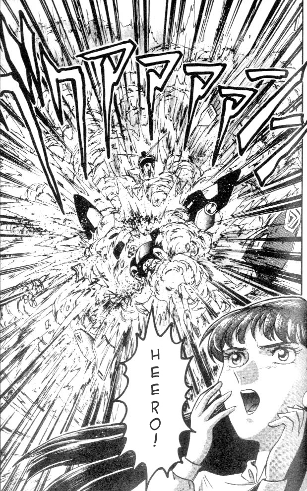 New Mobile Report Gundam Wing Vol. 1 Ch. 2 第41页