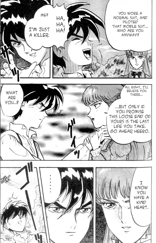 New Mobile Report Gundam Wing Vol. 1 Ch. 2 第7页