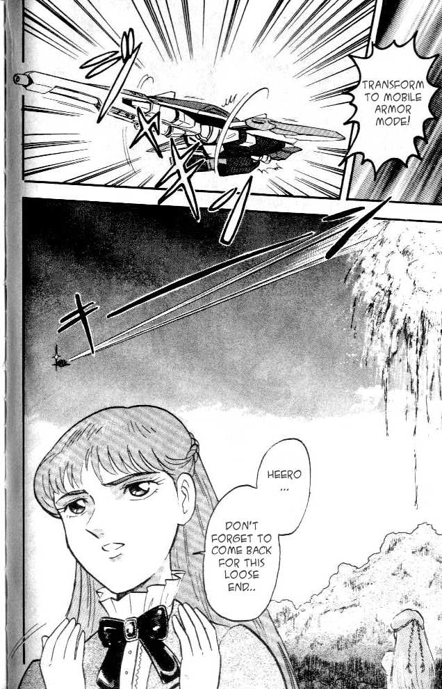 New Mobile Report Gundam Wing Vol. 1 Ch. 2 第10页