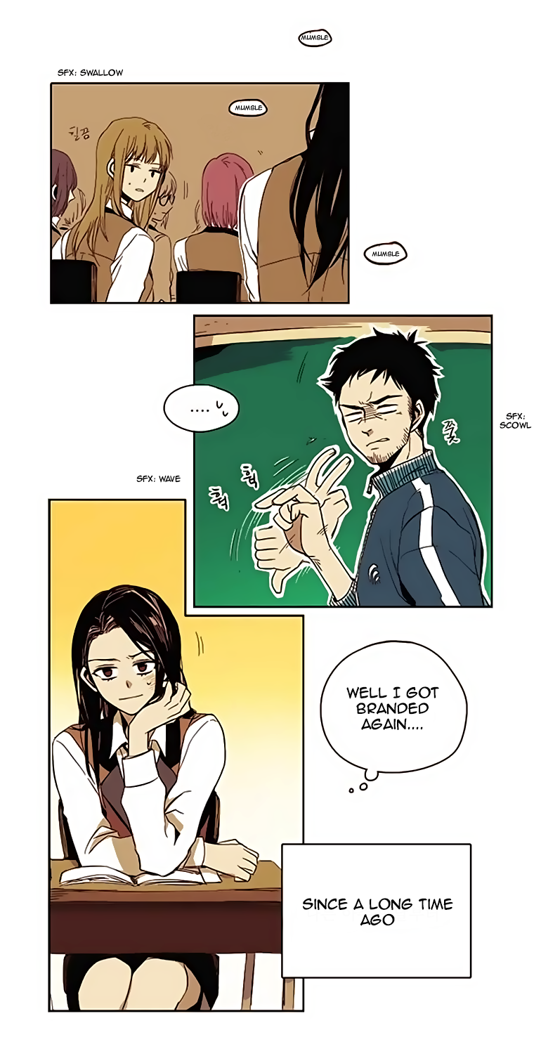 My Secret Brother She Has Nothing Working Out for Her 第15页