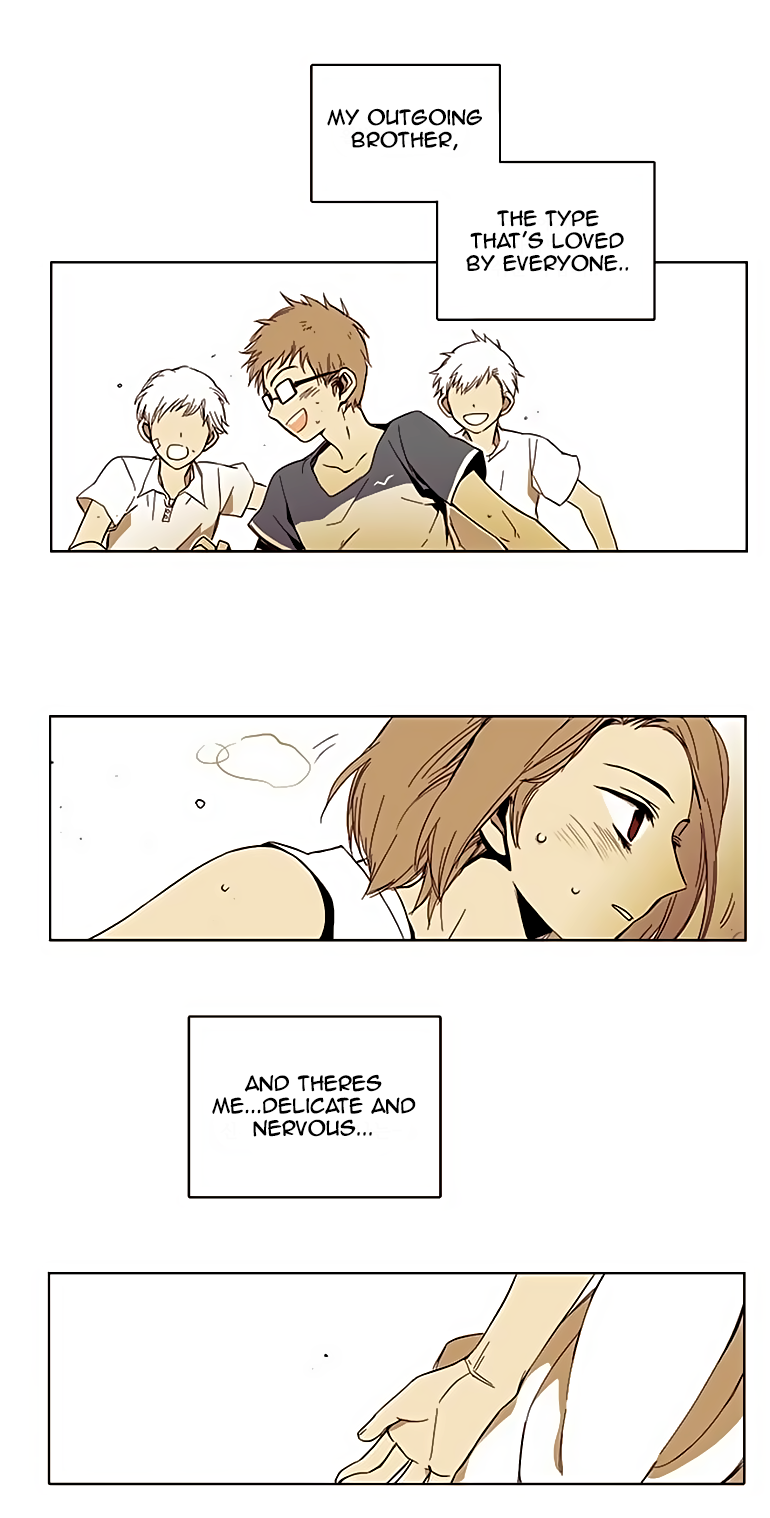My Secret Brother She Has Nothing Working Out for Her 第17页