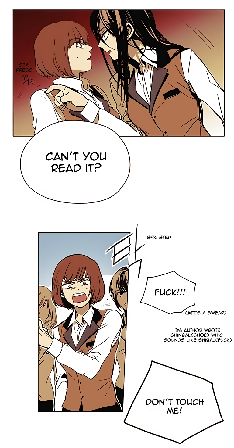 My Secret Brother She Has Nothing Working Out for Her 第6页