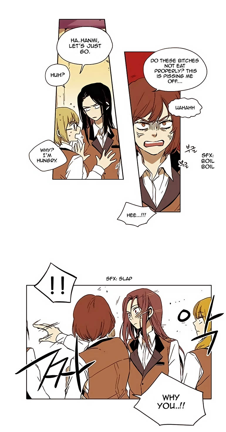 My Secret Brother She Has Nothing Working Out for Her 第7页