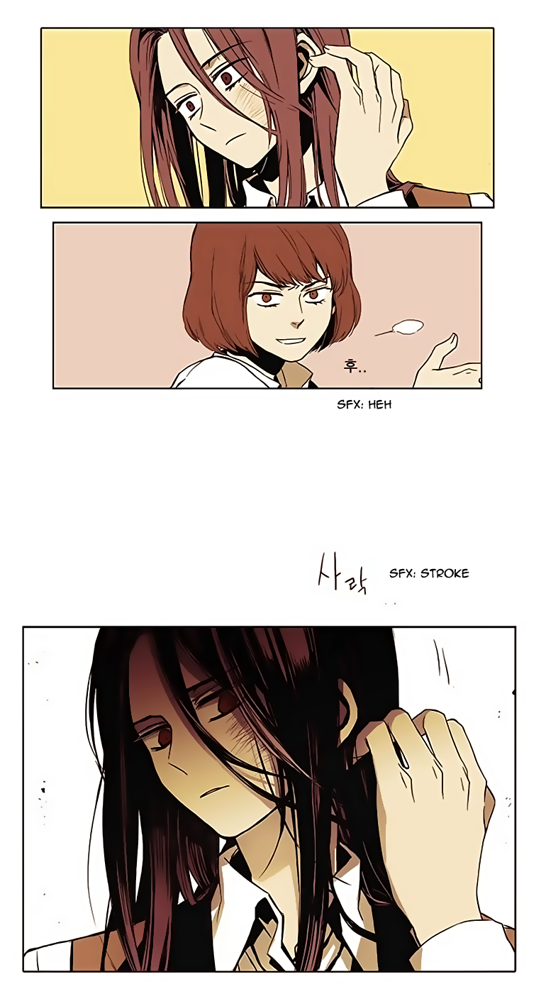 My Secret Brother She Has Nothing Working Out for Her 第8页