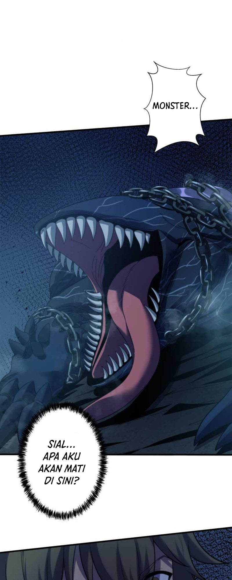 The Strongest Guardian Who Devours Gods and Demons Ch. 2 第1页