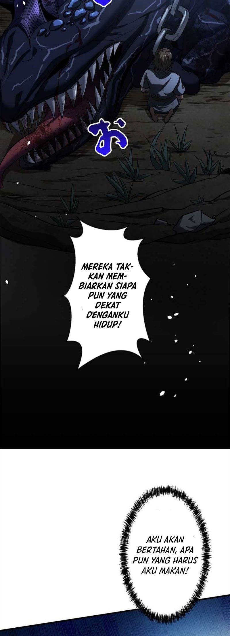 The Strongest Guardian Who Devours Gods and Demons Ch. 2 第14页