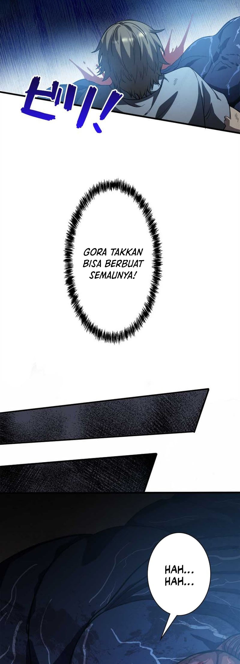 The Strongest Guardian Who Devours Gods and Demons Ch. 2 第15页