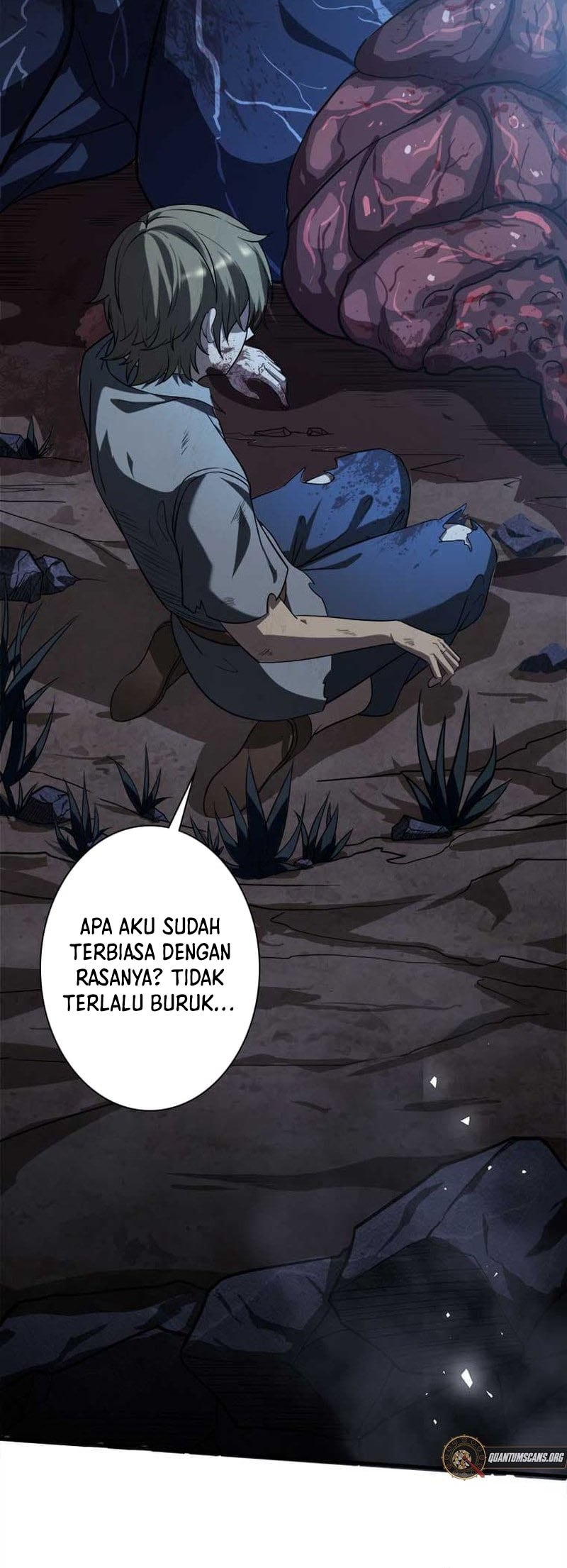 The Strongest Guardian Who Devours Gods and Demons Ch. 2 第16页