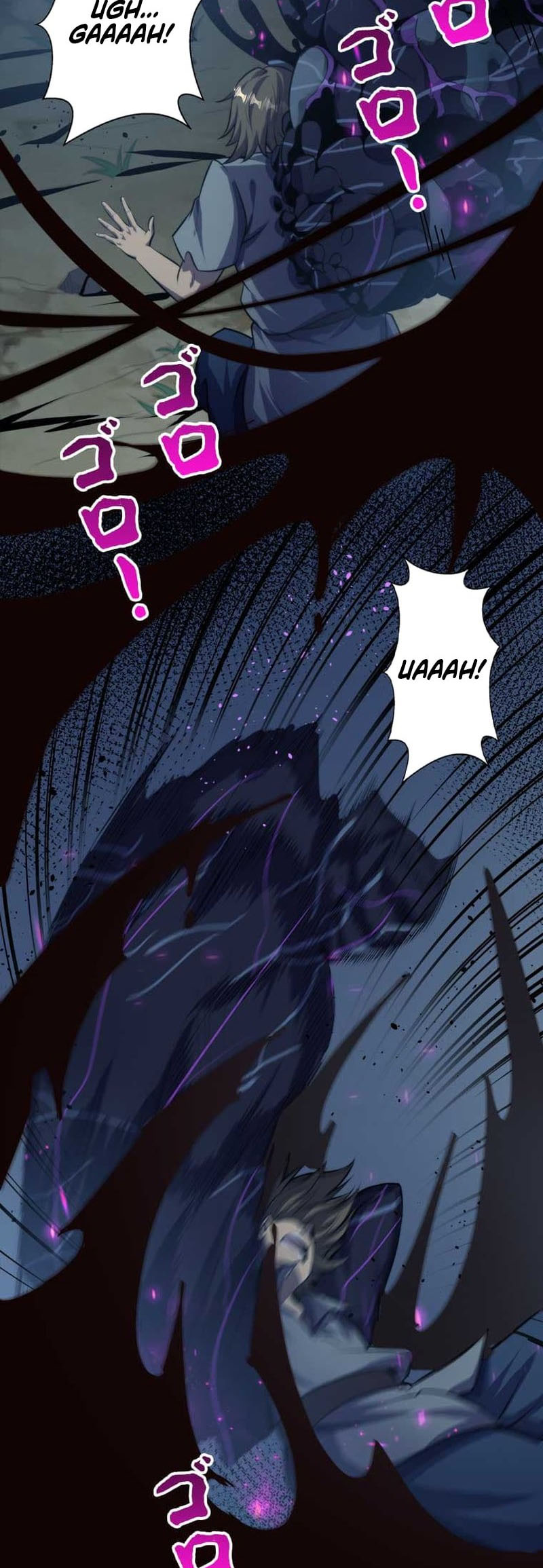 The Strongest Guardian Who Devours Gods and Demons Ch. 2 第19页