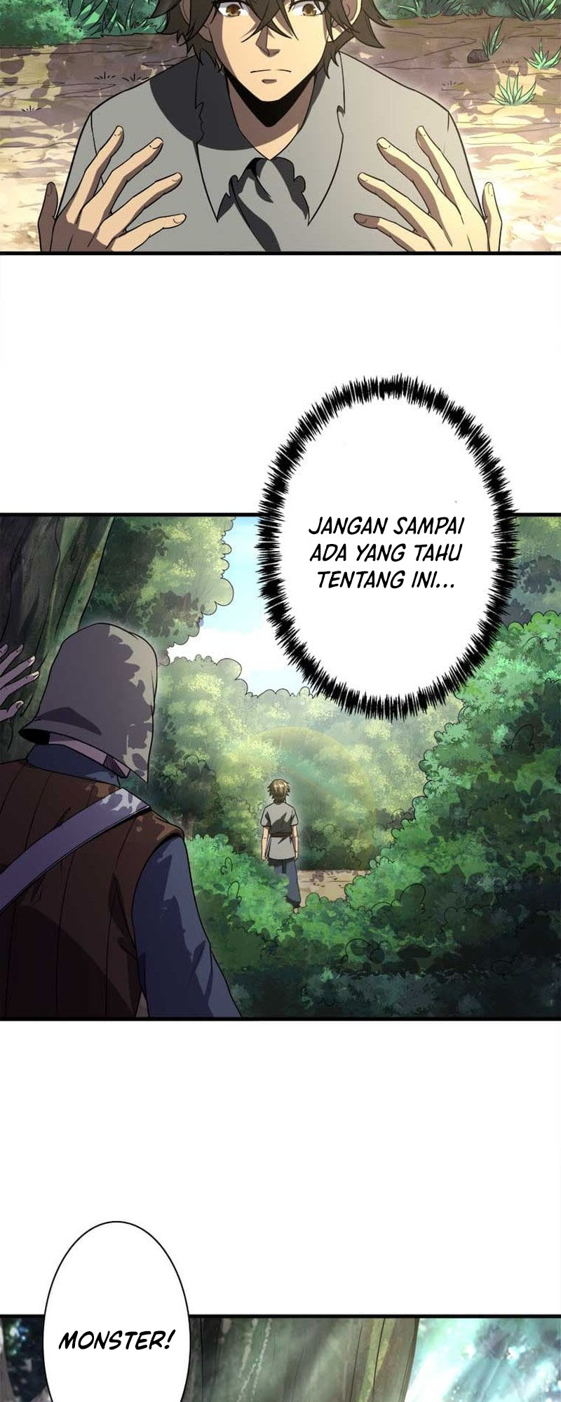 The Strongest Guardian Who Devours Gods and Demons Ch. 2 第28页