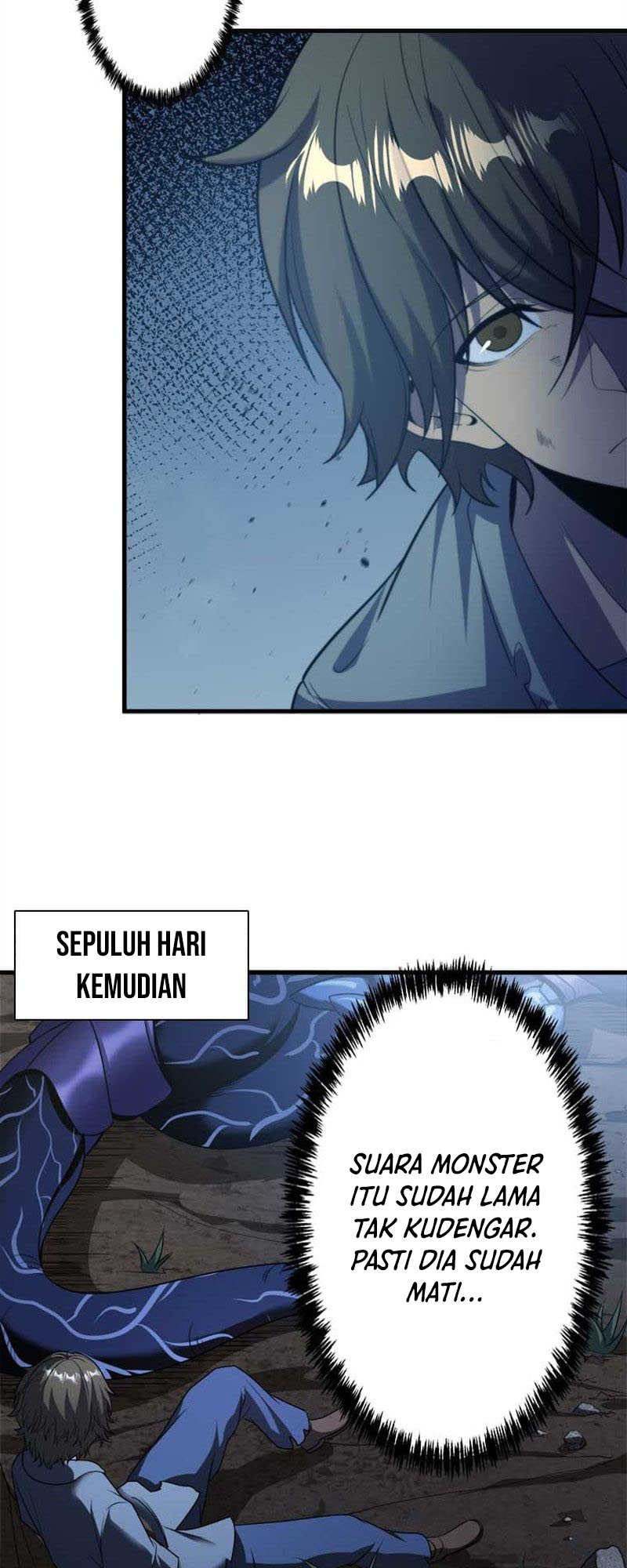 The Strongest Guardian Who Devours Gods and Demons Ch. 2 第5页