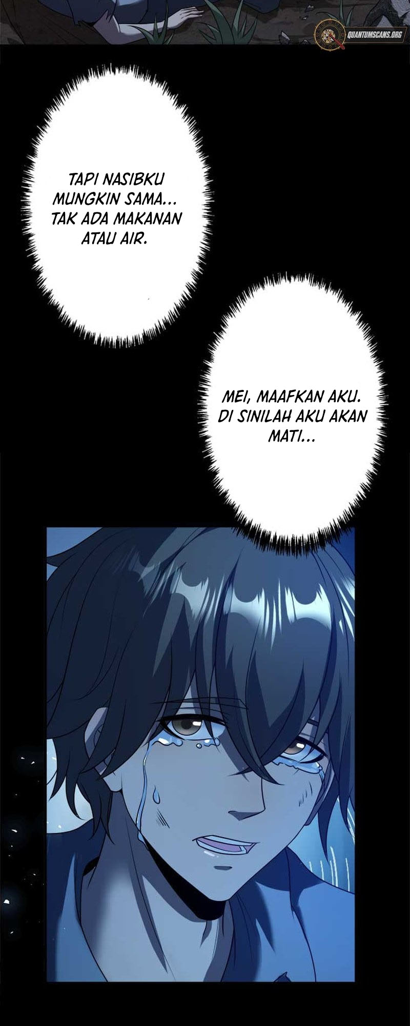 The Strongest Guardian Who Devours Gods and Demons Ch. 2 第6页
