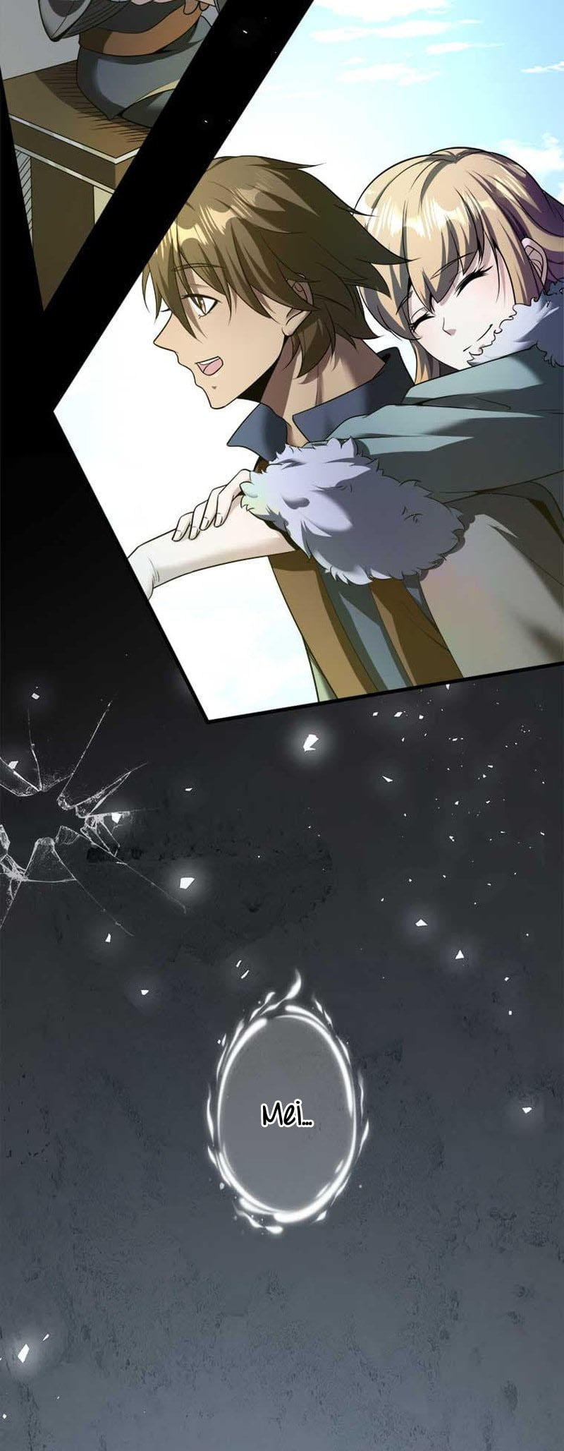 The Strongest Guardian Who Devours Gods and Demons Ch. 2 第9页