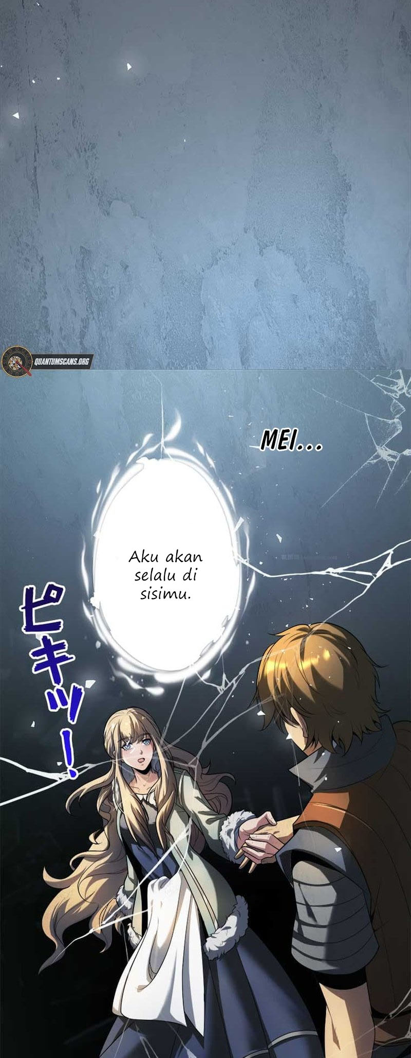 The Strongest Guardian Who Devours Gods and Demons Ch. 2 第10页