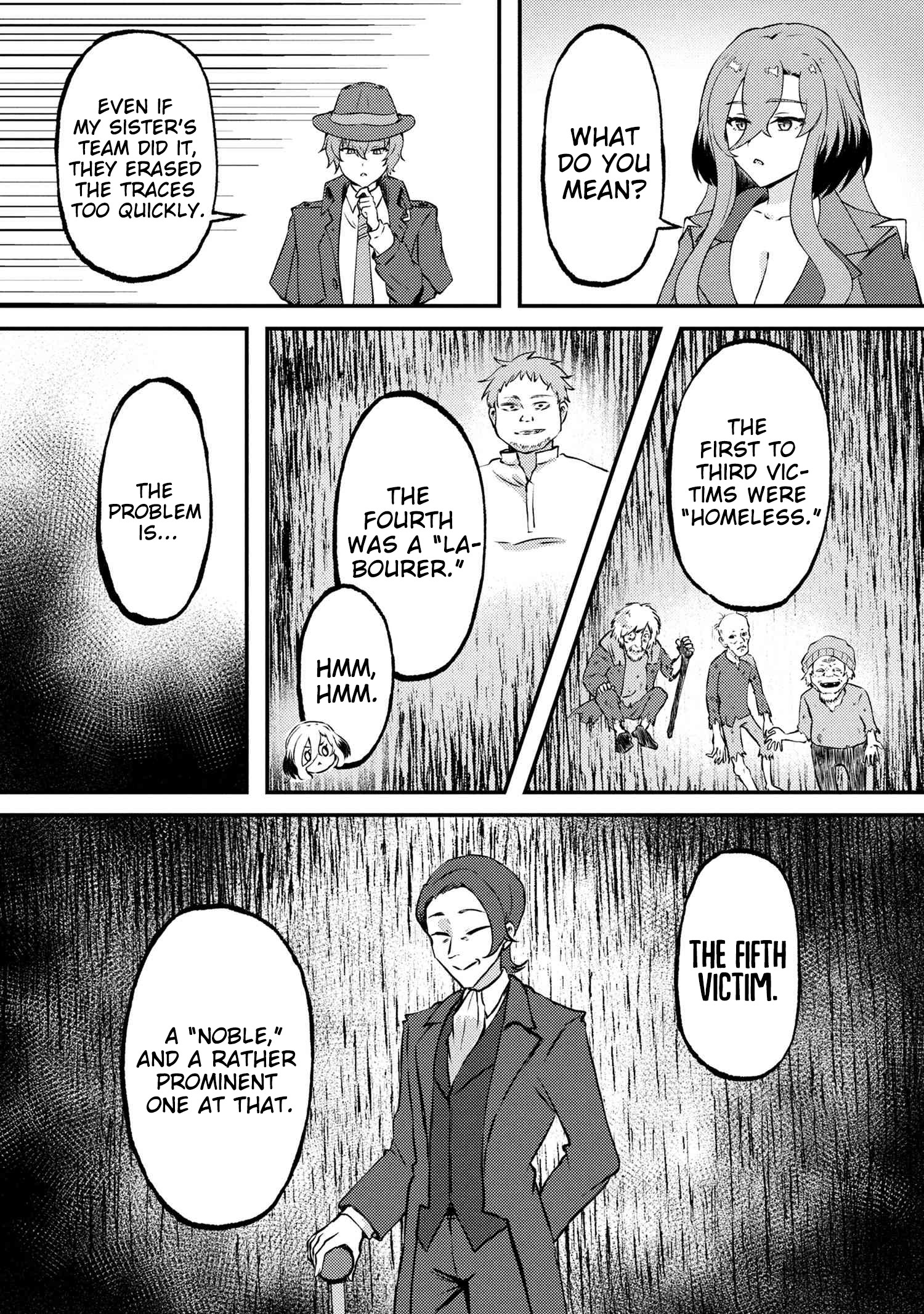 Bakemono no Kimi ni Tsugu, Vol. 1 Ch. 3 第16页