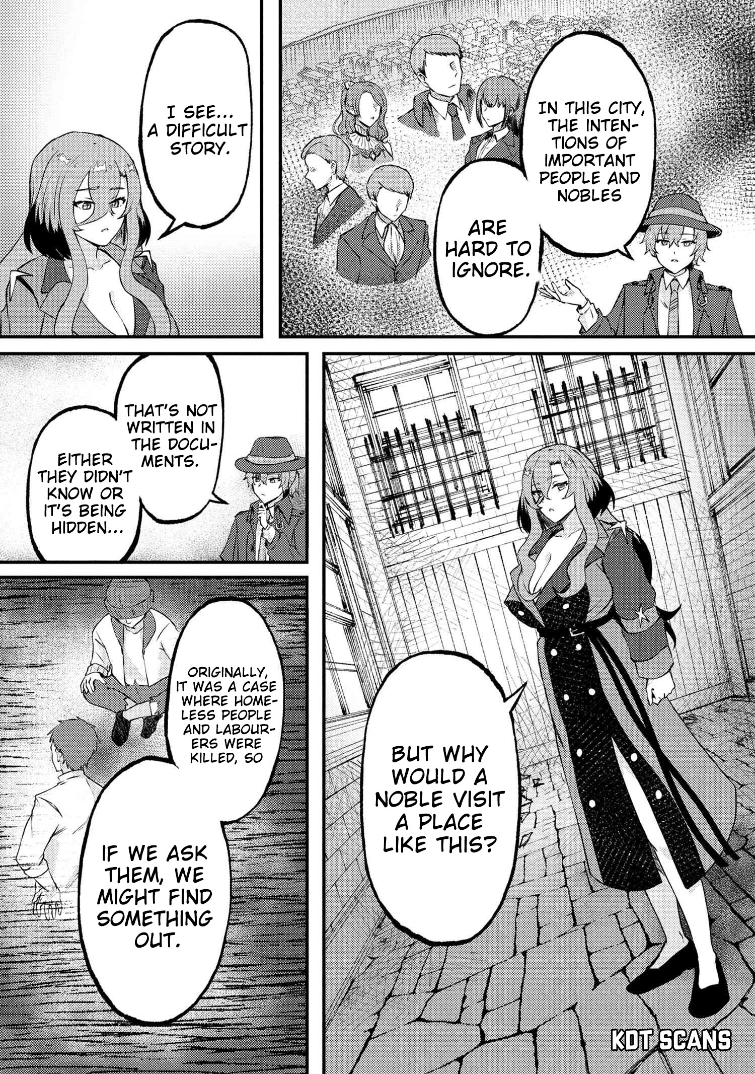 Bakemono no Kimi ni Tsugu, Vol. 1 Ch. 3 第17页