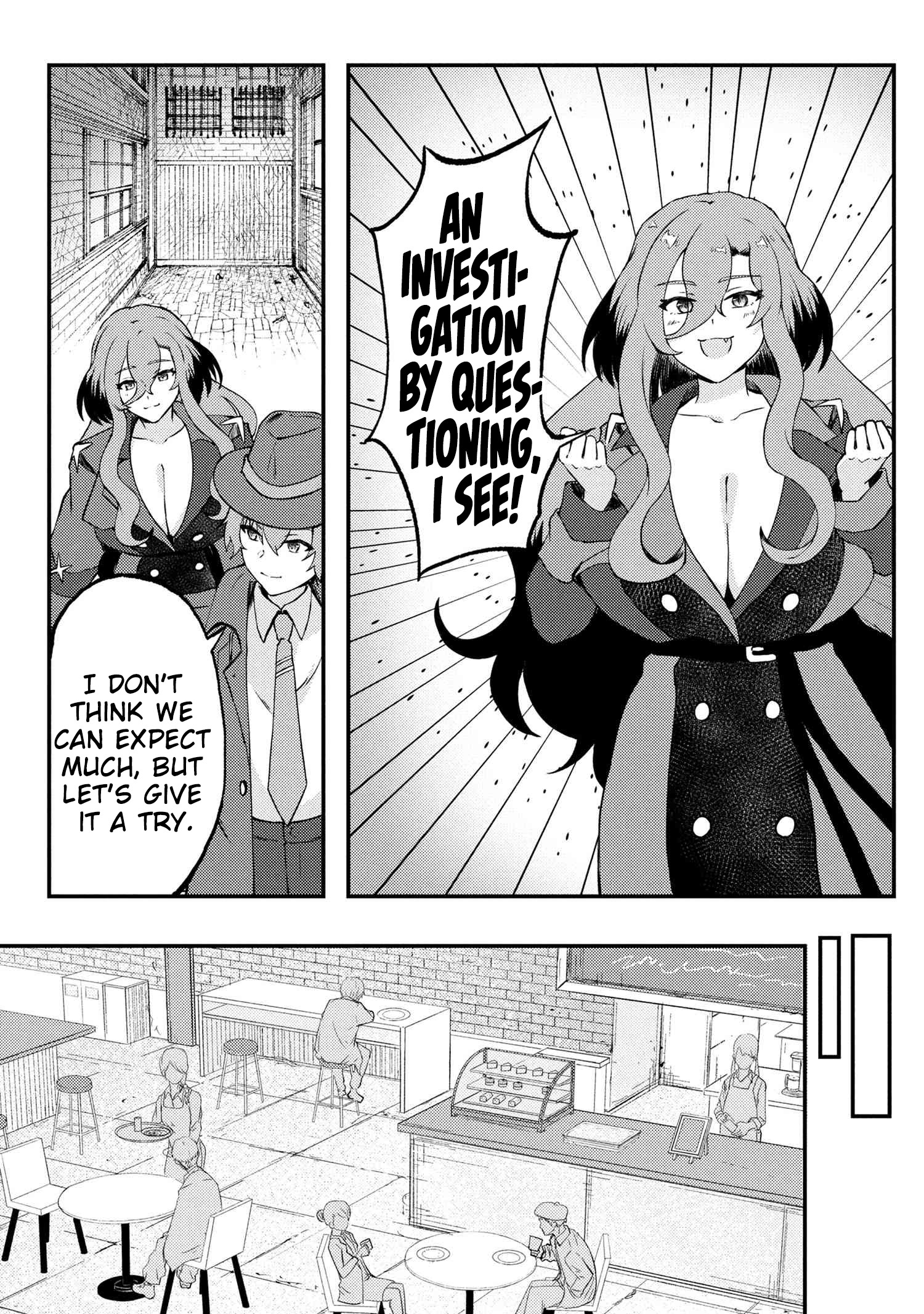 Bakemono no Kimi ni Tsugu, Vol. 1 Ch. 3 第18页
