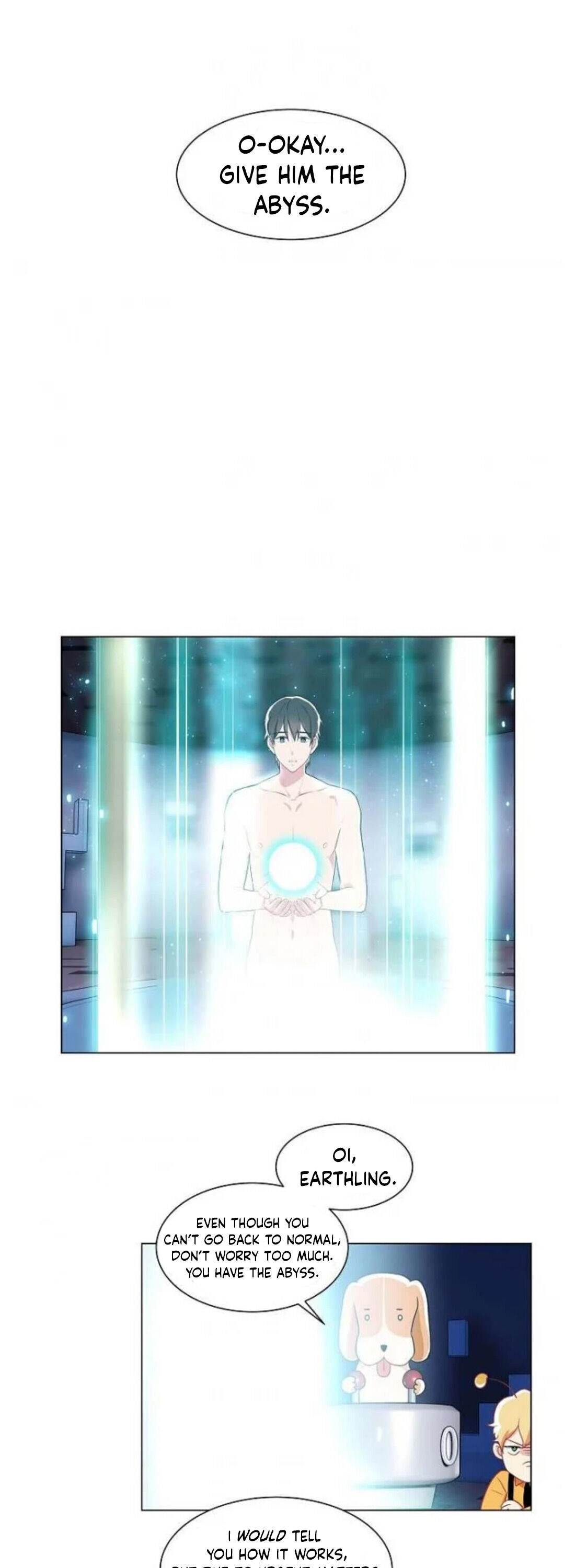 Abyss (New World) Ch. 2 第12页