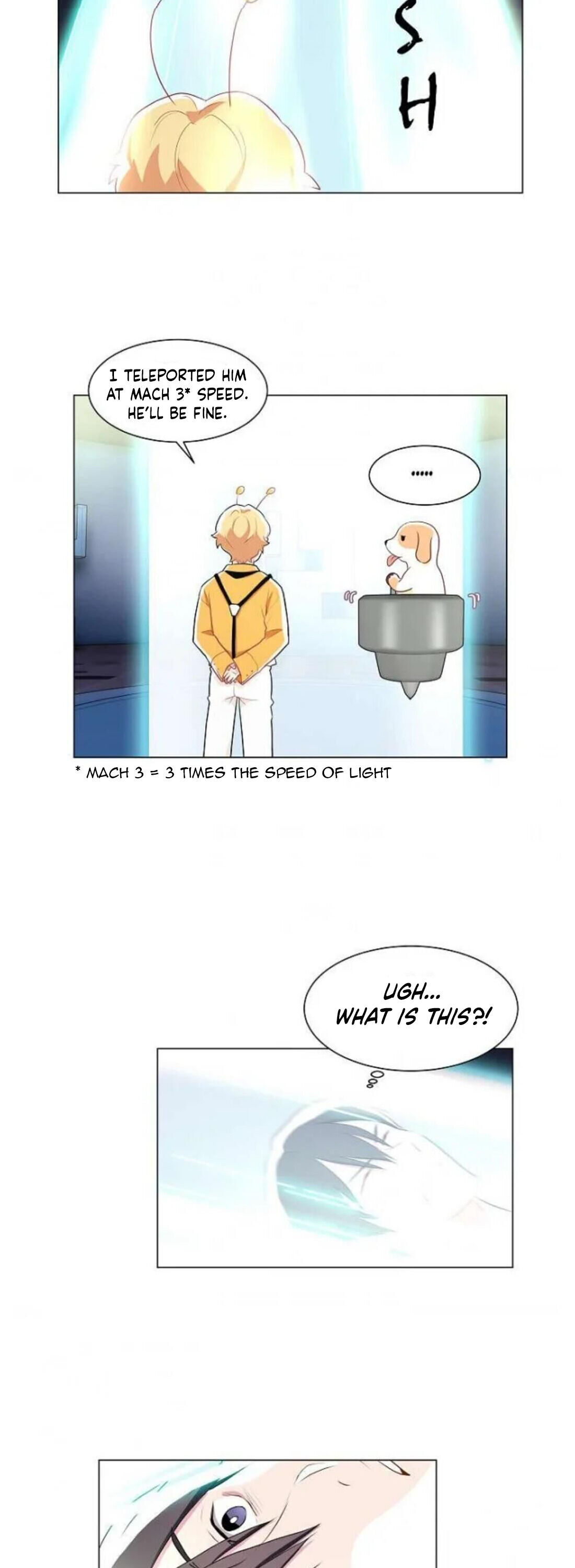 Abyss (New World) Ch. 2 第14页