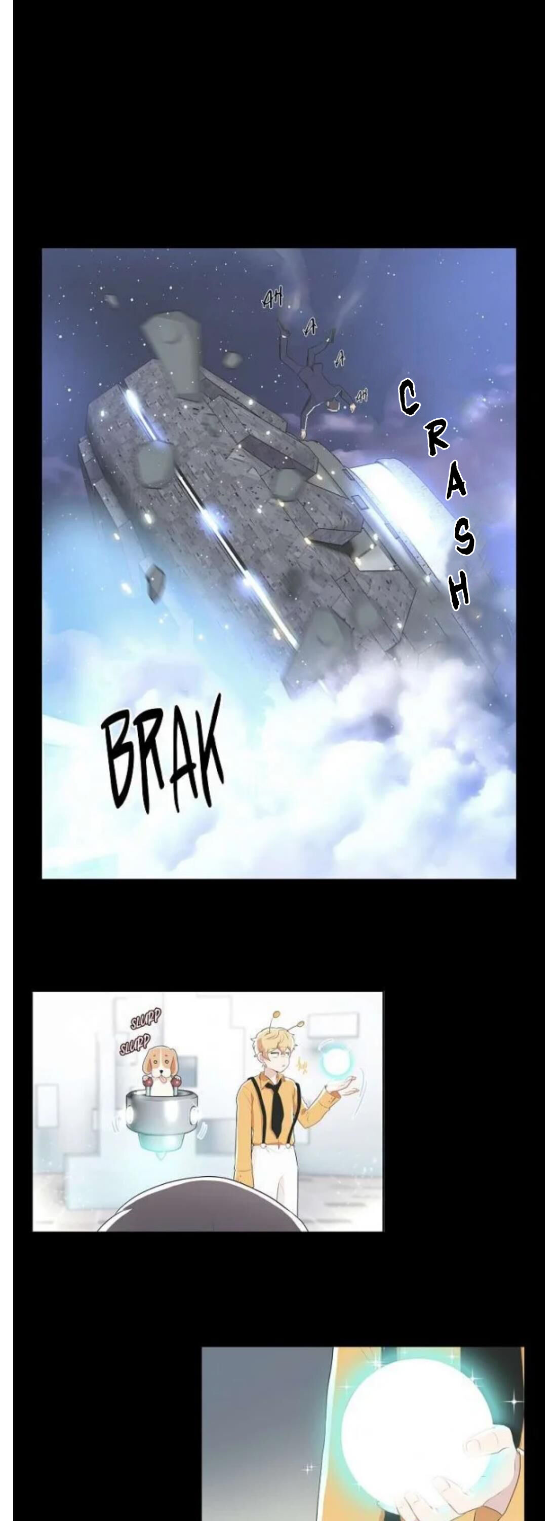 Abyss (New World) Ch. 2 第20页