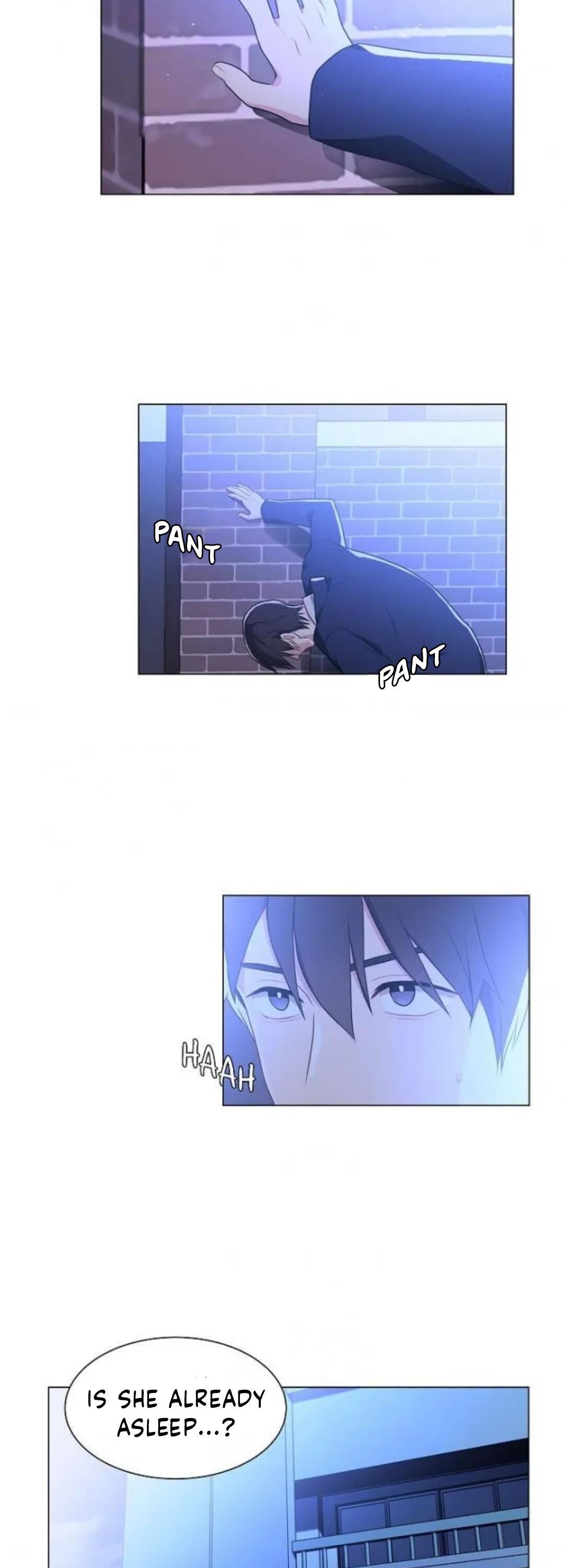 Abyss (New World) Ch. 2 第24页