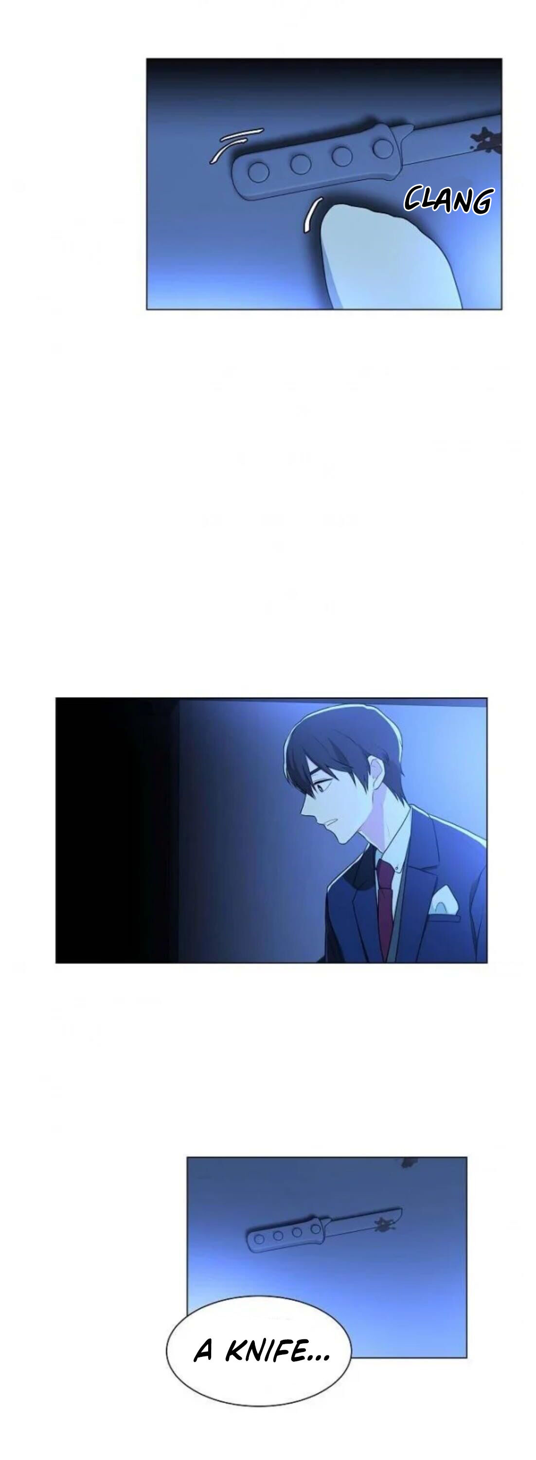 Abyss (New World) Ch. 2 第27页