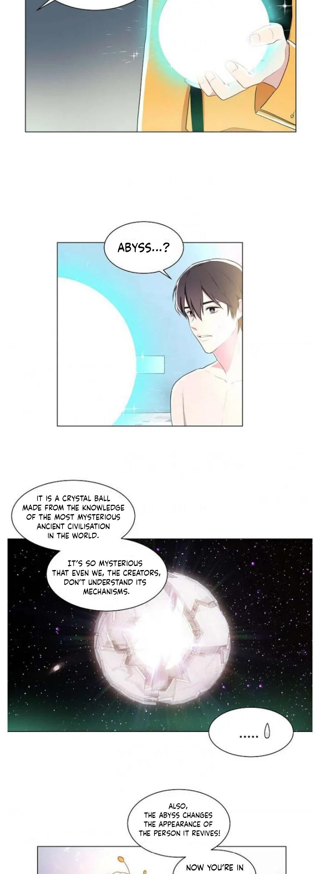 Abyss (New World) Ch. 2 第8页