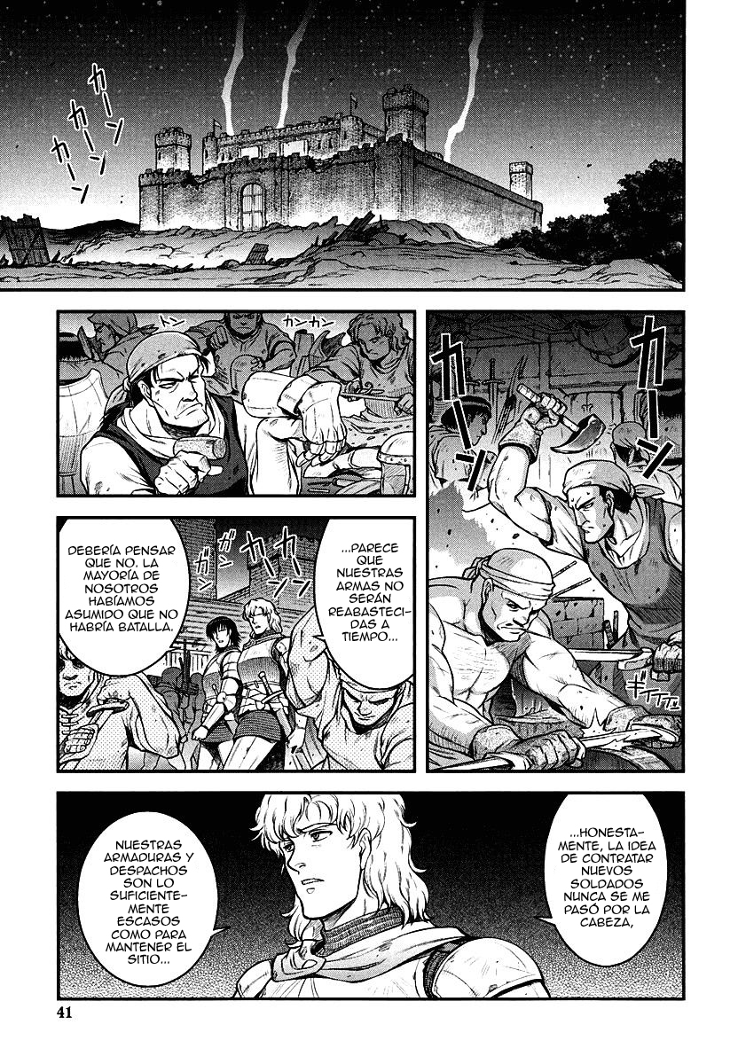 Hawkwood Tácticas y estrategias 第2页