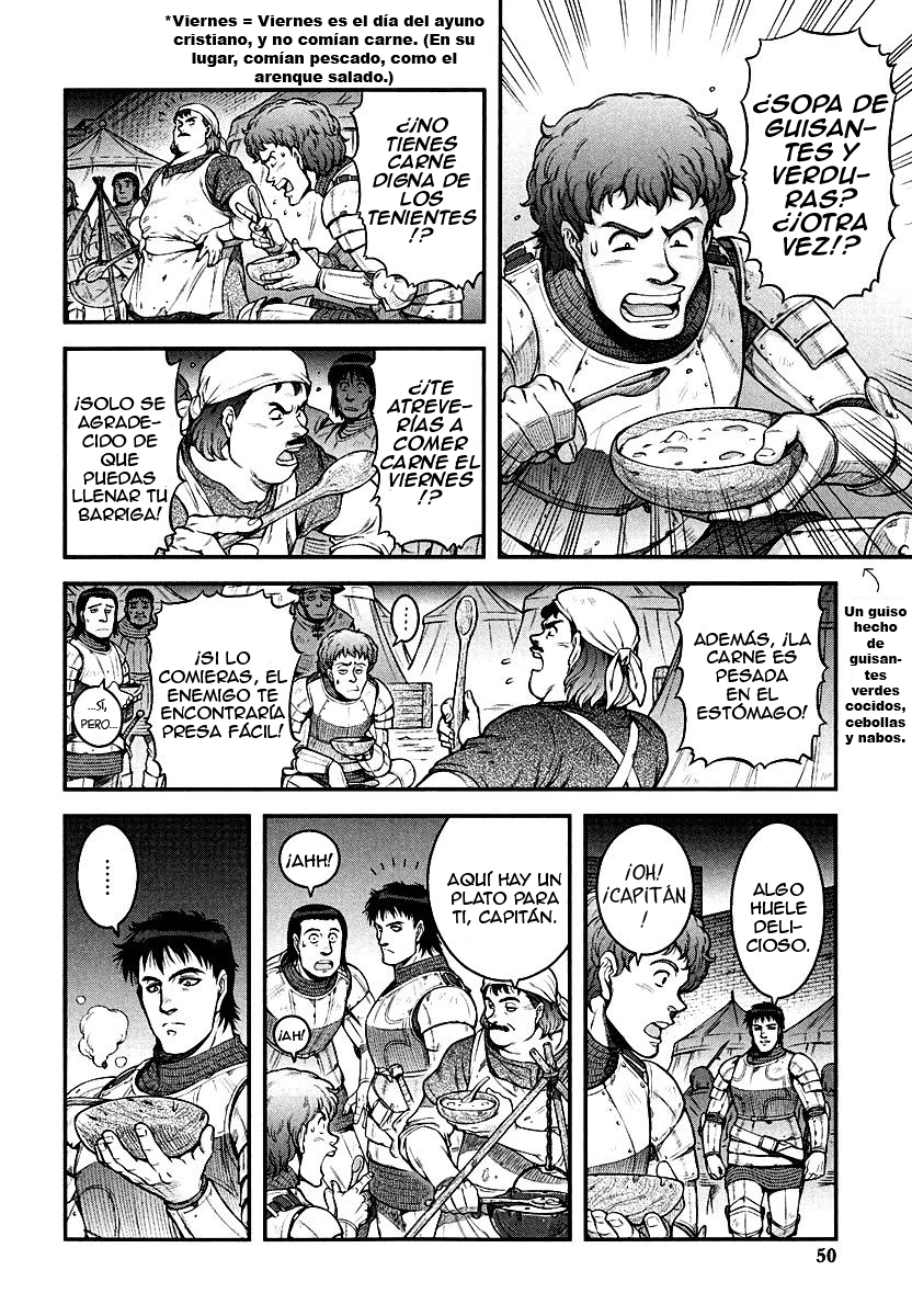 Hawkwood Tácticas y estrategias 第11页