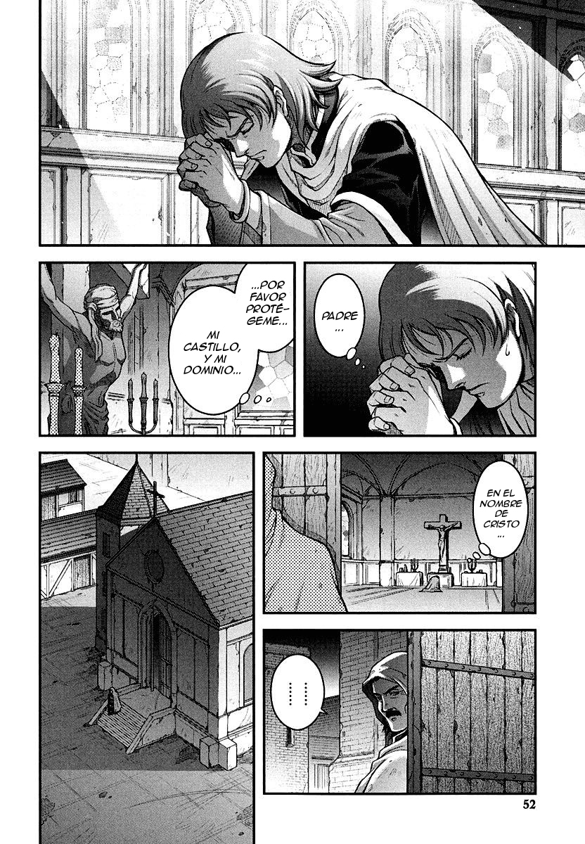 Hawkwood Tácticas y estrategias 第13页