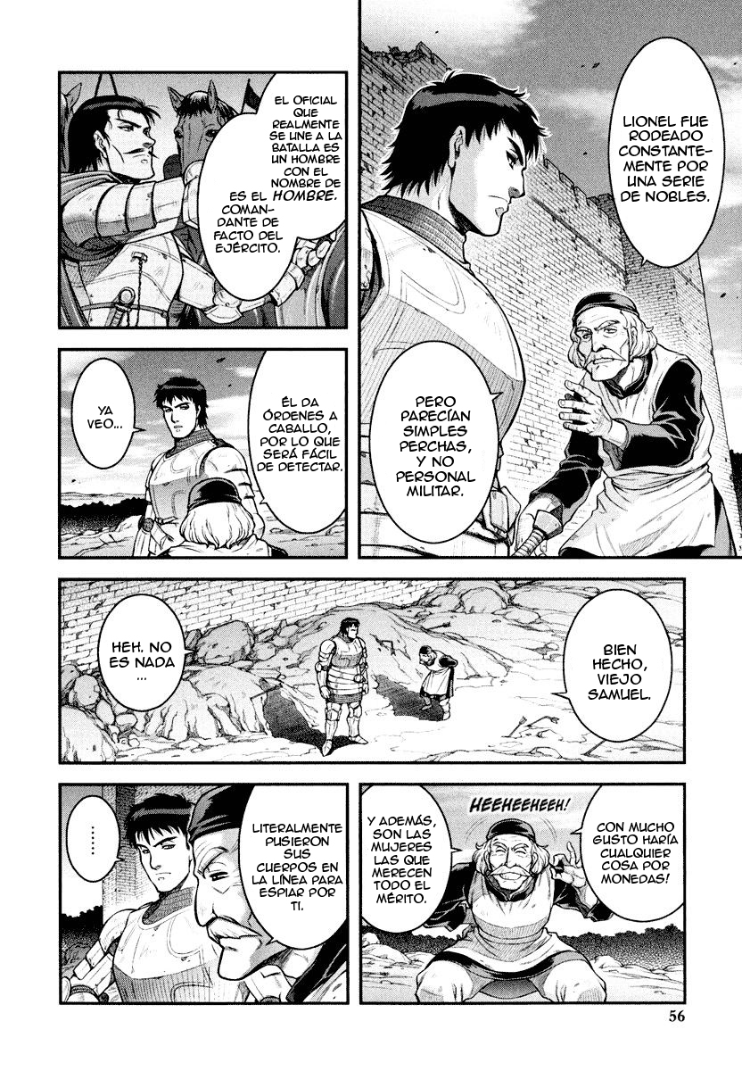 Hawkwood Tácticas y estrategias 第17页