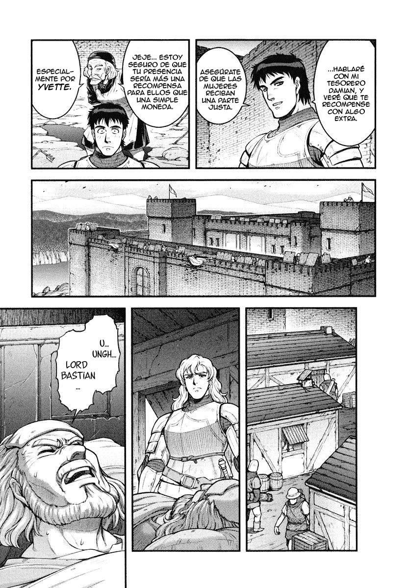 Hawkwood Tácticas y estrategias 第18页
