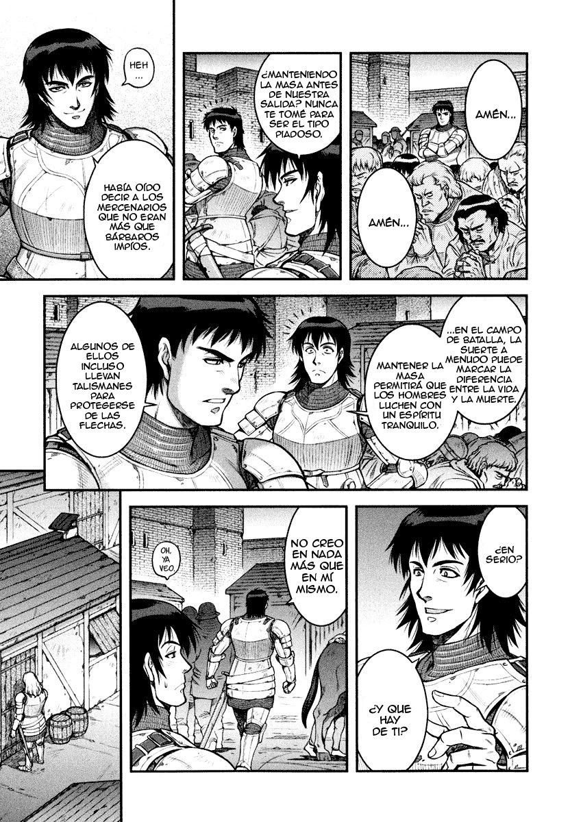 Hawkwood Tácticas y estrategias 第20页