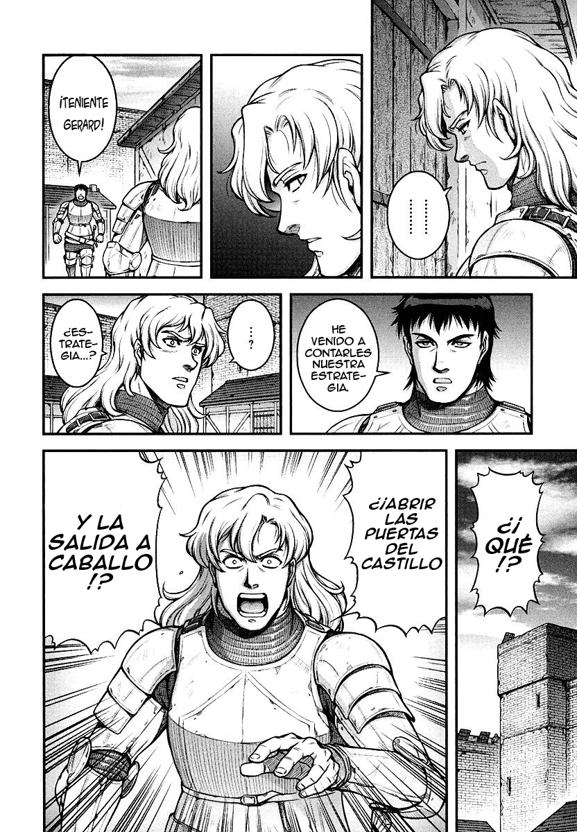 Hawkwood Tácticas y estrategias 第21页