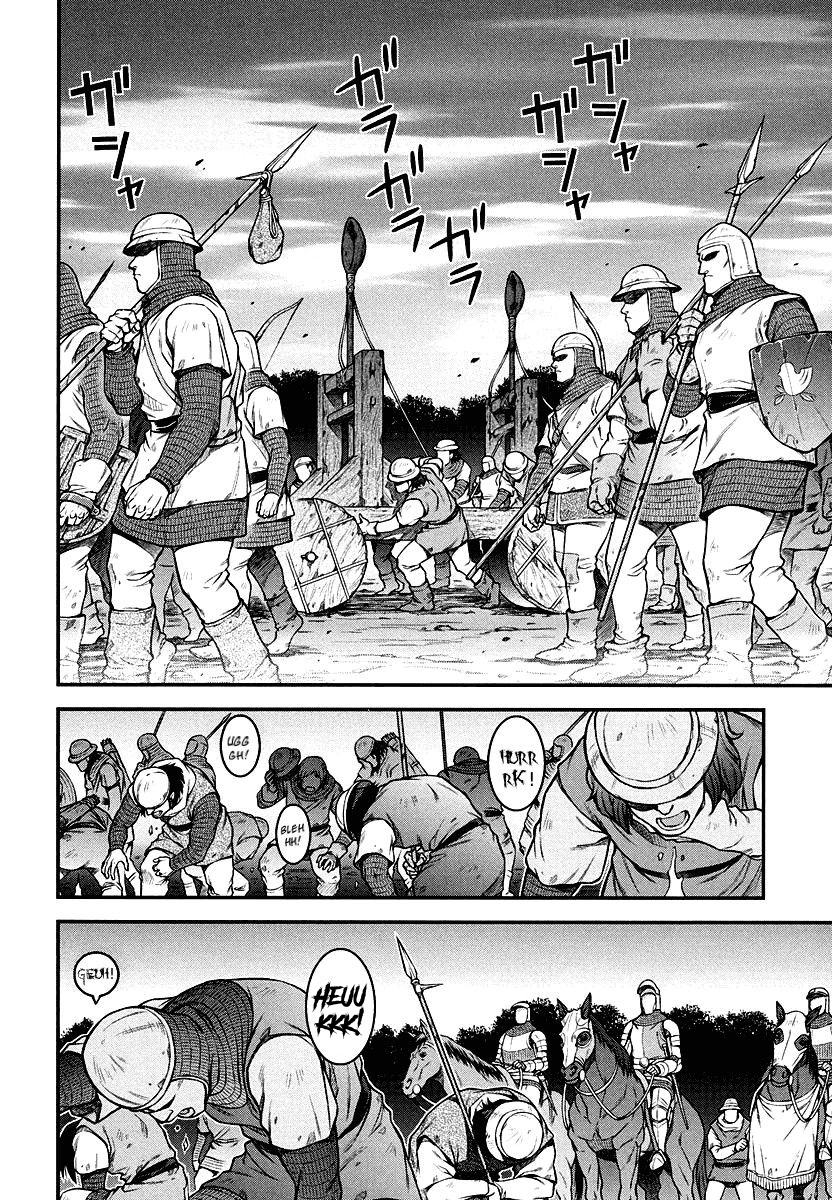 Hawkwood Tácticas y estrategias 第23页