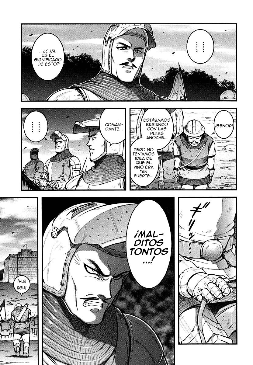 Hawkwood Tácticas y estrategias 第24页