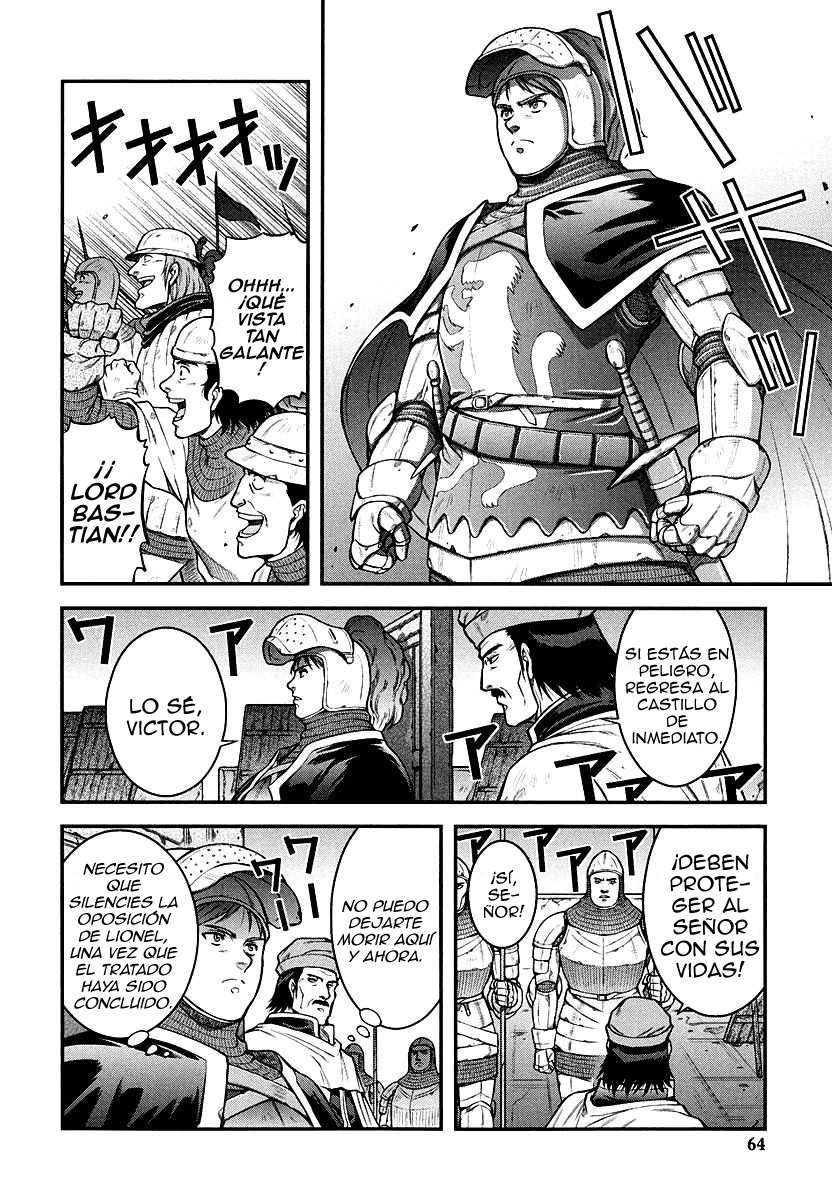 Hawkwood Tácticas y estrategias 第25页