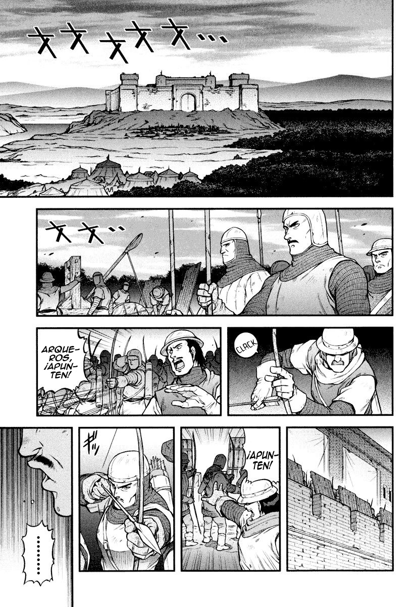 Hawkwood Tácticas y estrategias 第26页