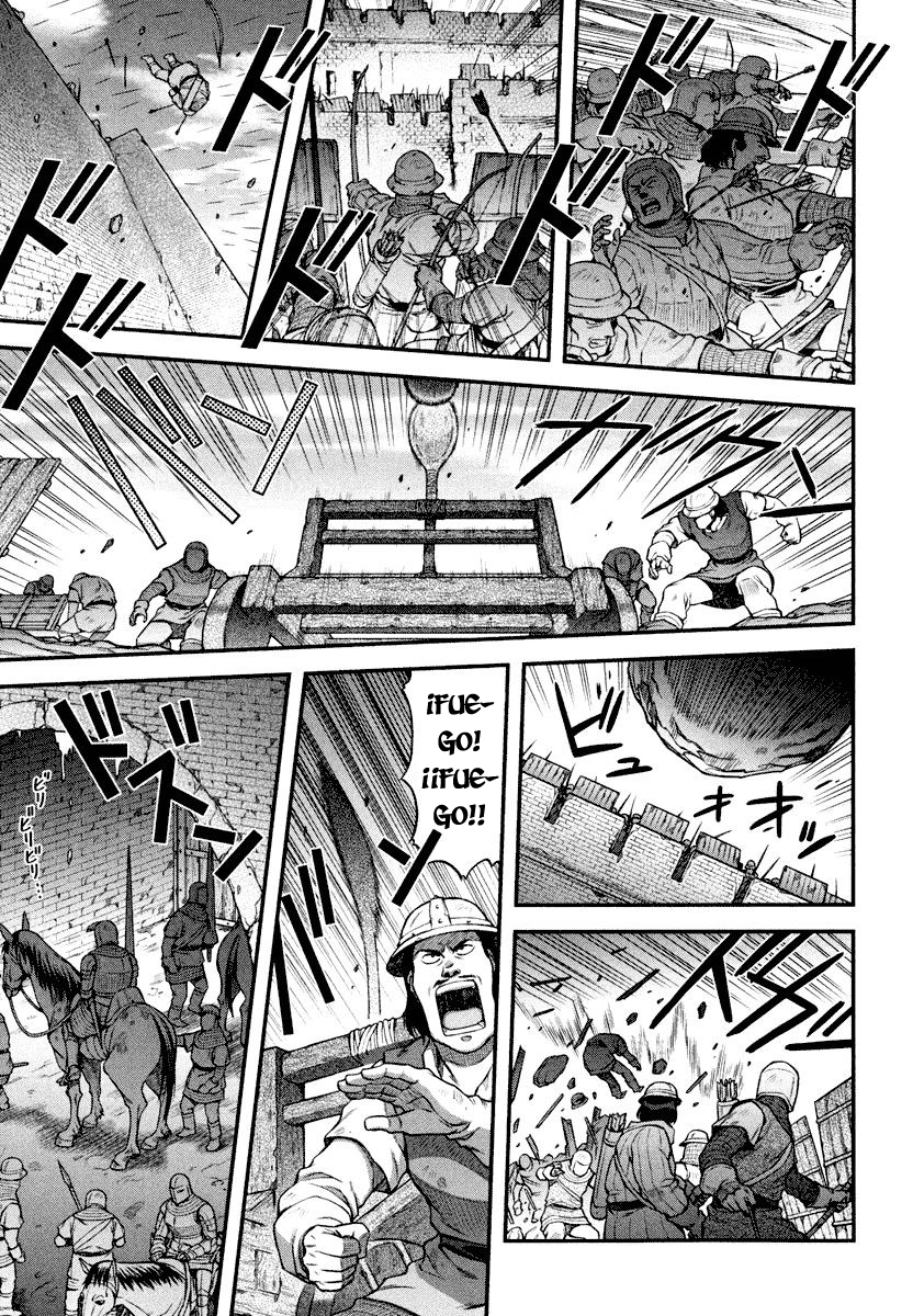 Hawkwood Tácticas y estrategias 第28页