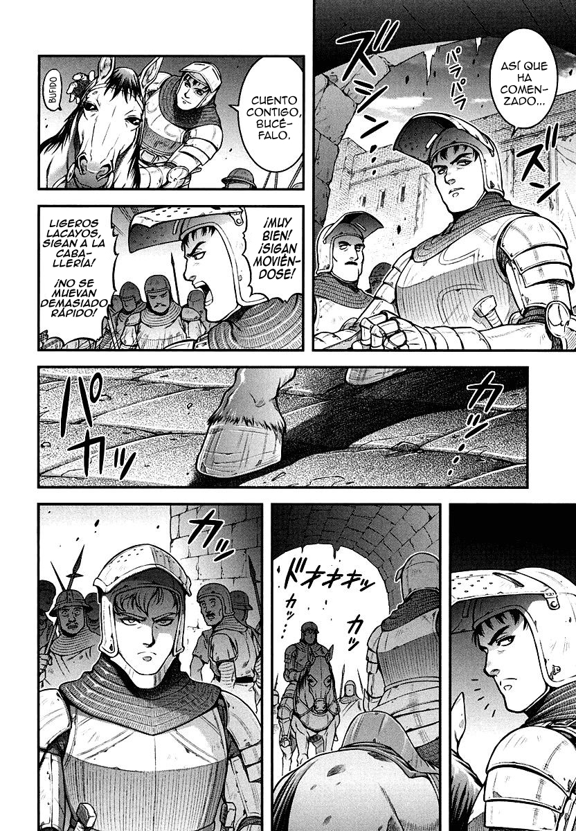 Hawkwood Tácticas y estrategias 第29页