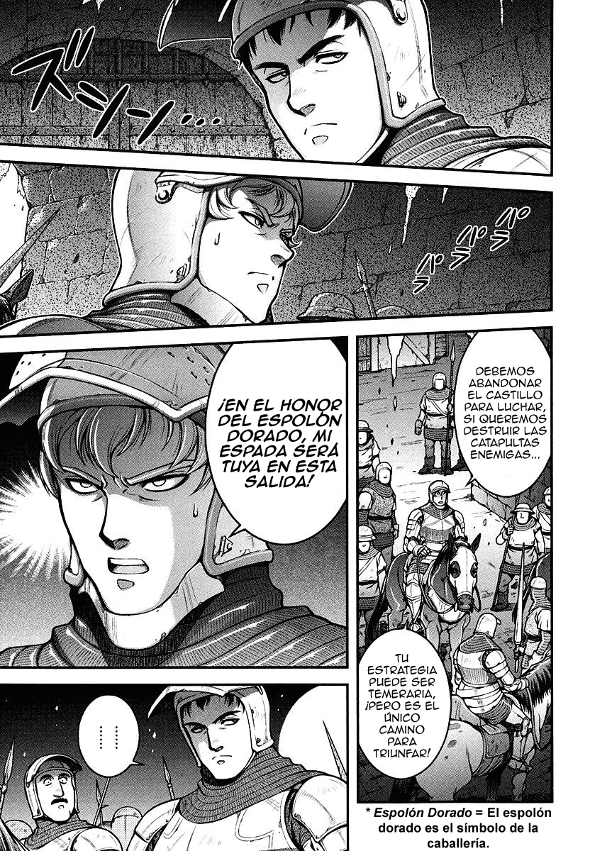 Hawkwood Tácticas y estrategias 第30页
