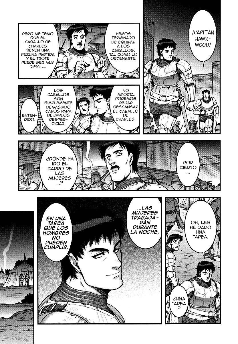 Hawkwood Tácticas y estrategias 第4页