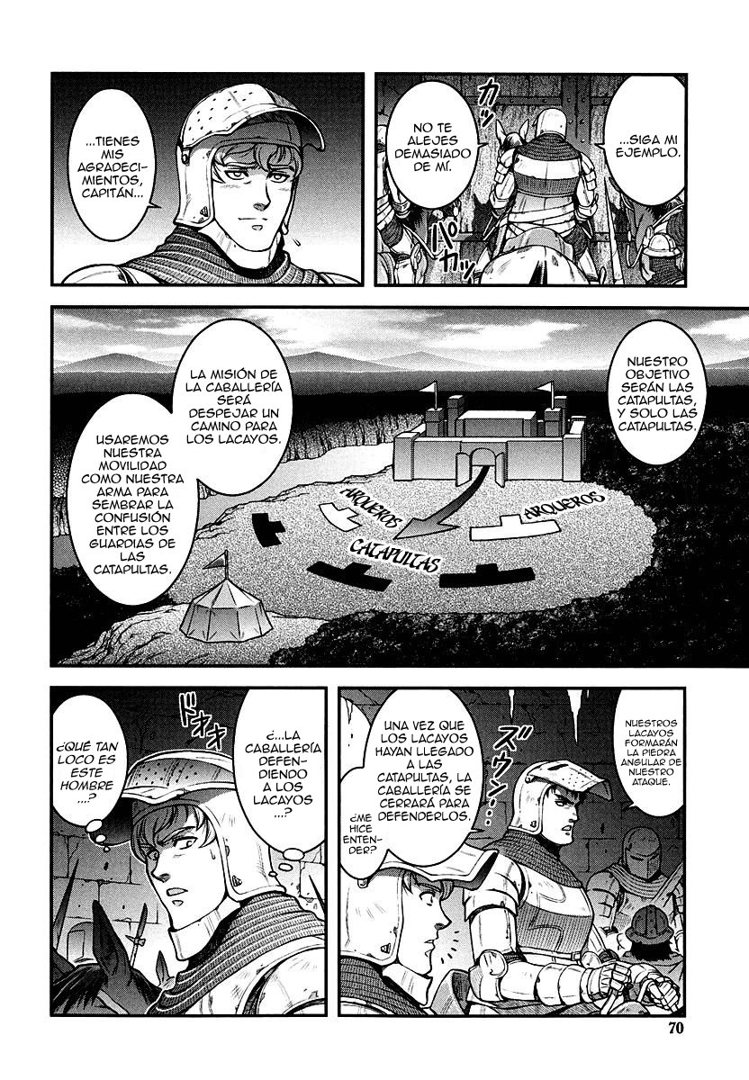 Hawkwood Tácticas y estrategias 第31页