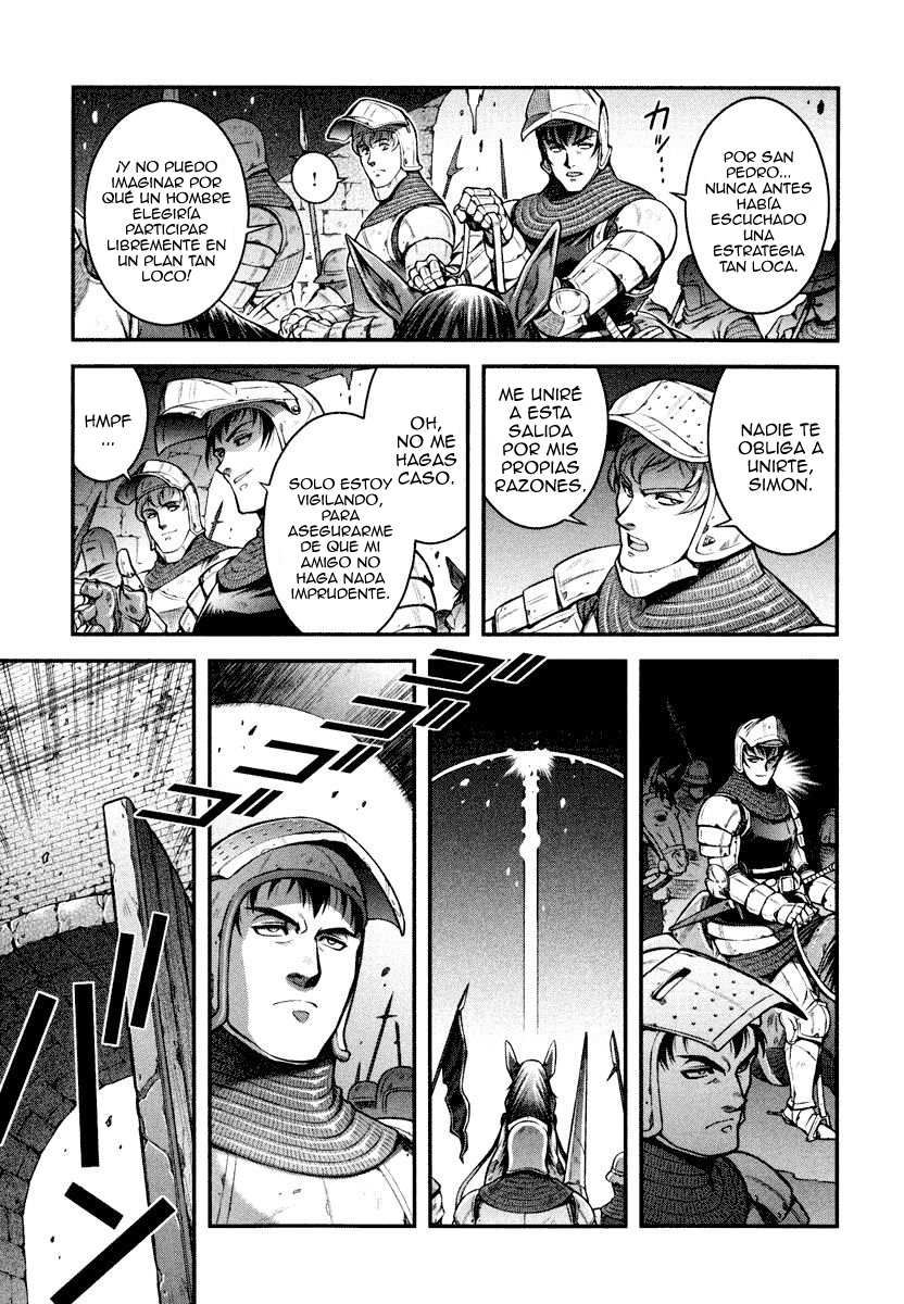 Hawkwood Tácticas y estrategias 第32页