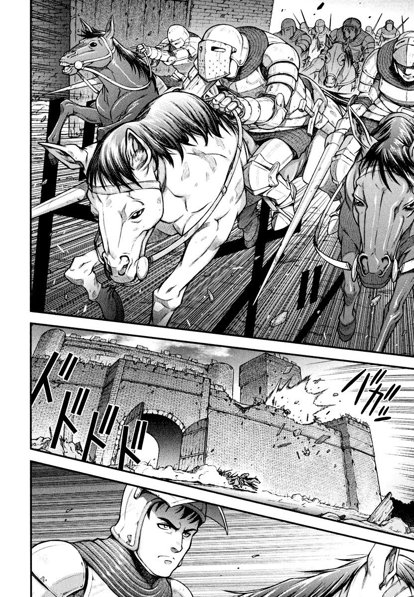 Hawkwood Tácticas y estrategias 第33页