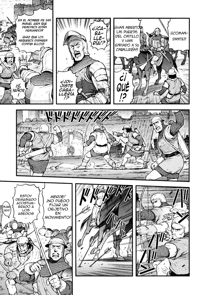 Hawkwood Tácticas y estrategias 第34页