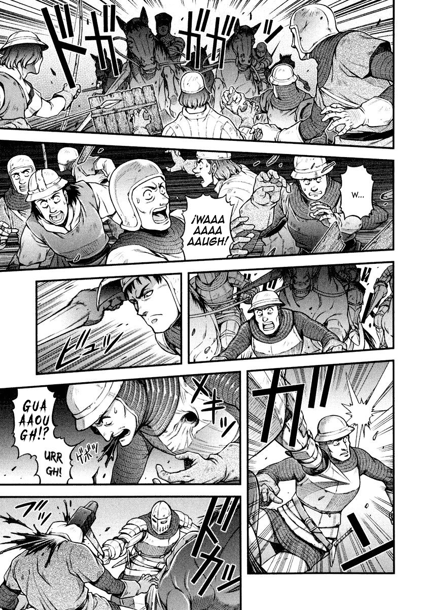 Hawkwood Tácticas y estrategias 第36页