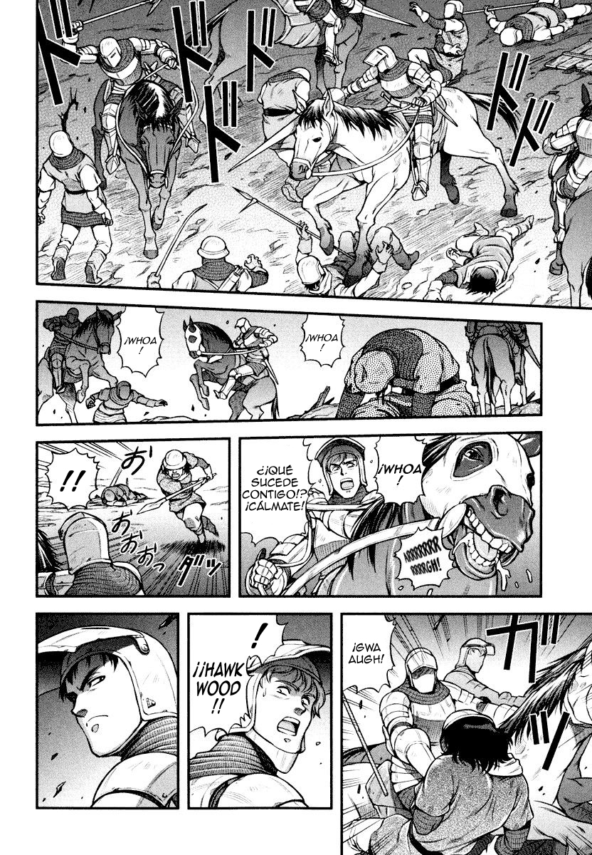 Hawkwood Tácticas y estrategias 第37页